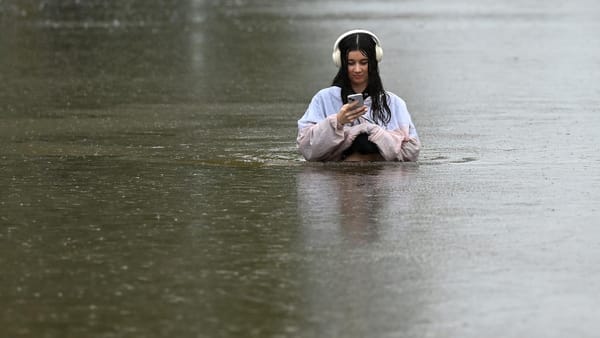 The Climate Crisis Will Not Be Livestreamed
